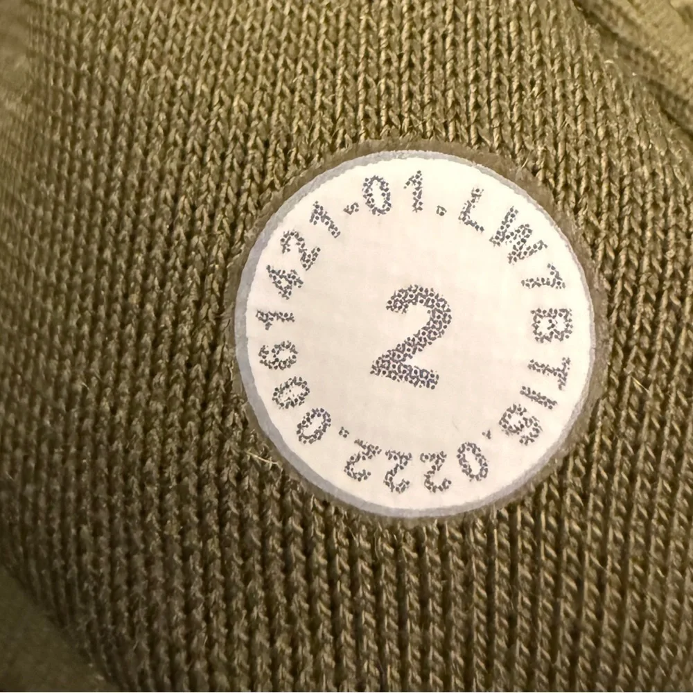 Lululemon Align High-Rise Shorts 6” Bronze Green Sz 2 Retired Color Nulu Fabric